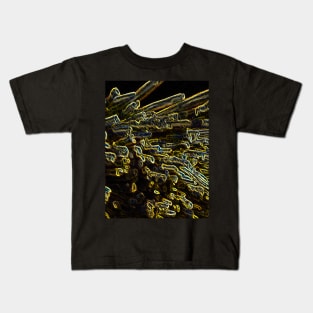 VISCOSE MATERIAL Kids T-Shirt